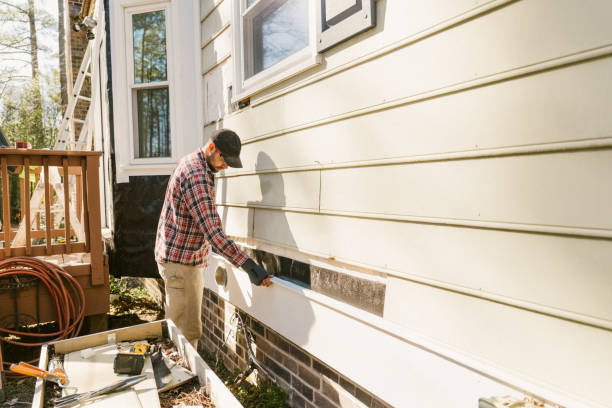 Trusted Storm Damage Siding Repair service in Riverside, NJ - Creative Siding